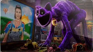 Thumbnail: Catnap Secret Brainwash Scene - Poppy Playtime 