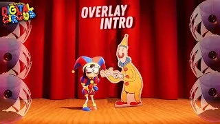 Thumbnail: The Amazing Digital Circus - NEW & OLD Intro Overlayed 8D For Left Ear👂