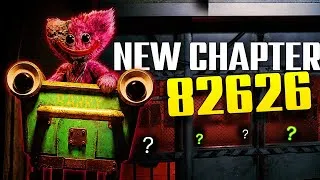 Thumbnail: POPPY PLAYTIME Secrets Behind EXP-82626 | ARG & LEAK'S Explanation 