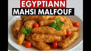 Thumbnail:  “سر المحشي المصري الناجح | محشي الكرنب بطريقتي الخاصة وطعم لا يقاوم @FadilasKitchen   