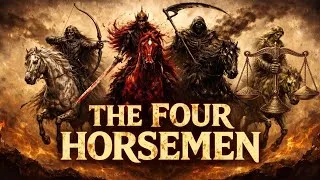 Thumbnail: The ENTIRE HISTORY of The Four Horsemen of the Apocalypse!