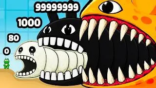 Thumbnail: Can a Anomaly Survive the MAX LEVEL ANIMAL HOSPITAL in Roblox?