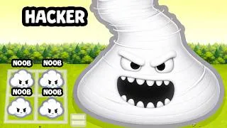 Thumbnail: Merging Winds into MAX LEVEL TORNADO ELEMENTAL