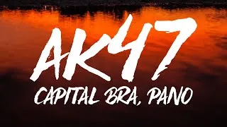 Thumbnail: Capital Bra & Pano - AK47 (Lyrics)