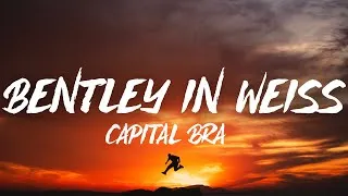 Thumbnail: Capital Bra - Bentley in weiss (Lyrics)