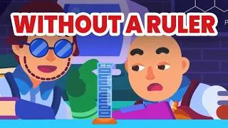 Thumbnail: The Water Just Measured Your Object