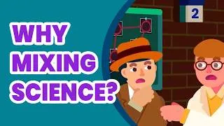 Thumbnail: Physics, Biology, and Chemistry Walk Into a Problem