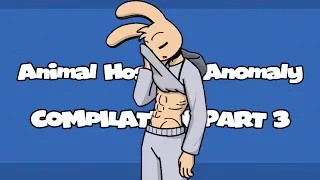 Thumbnail: Funny & +999 Aura Compilation Part 3 | Animal Hospital Anomaly Animation