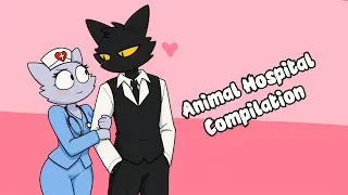 Thumbnail: ❤️Animal Hospital Anomaly Animation Compilation❤️
