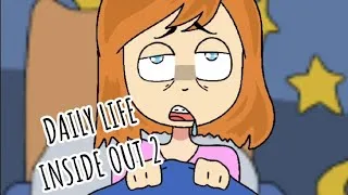Thumbnail: Daily Life | Inside Out 2 Animation