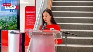 Thumbnail: Wichita Mayor Lily Wu Speaks at Fagron Lab Expansion Groundbreaking