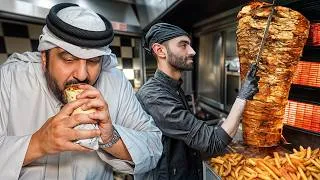 Thumbnail: رحلة البحث عن أفضل شاورما في قطر 😋🥩🍗 الشاورما اللي تخليّك تقول: يا سلام يا سلام!