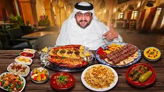 Thumbnail: Trying Authentic Iranian & Iraqi Food in Doha | Berenjak & Al Adhamiyah