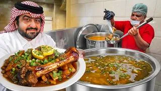 Thumbnail: The Secrets Behind Legendary Hasawi Mandi & Traditional Saudi Trotters in Al-Ahsa