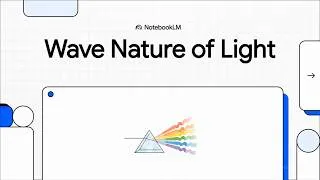 Thumbnail: Lesson 2 (Module 15): The Wave Nature of Light | Physics Grade 9 Advanced