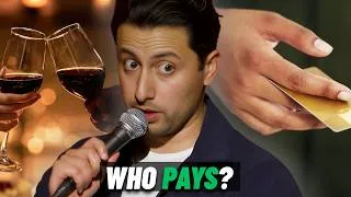 Thumbnail: Who Should Pay on a First Date? | Fahim Anwar