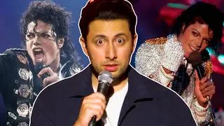 Thumbnail: 20 Minutes of Michael Jackson Jokes | Fahim Anwar