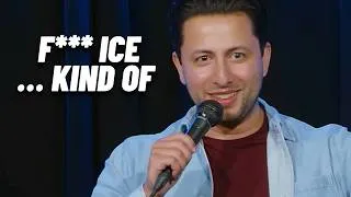 Thumbnail: The Most Confusing Political Opinion | Fahim Works on Stuff