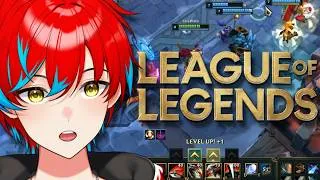 Thumbnail: ARAM Clash Practice and Deadlock Later? | FULL VOD