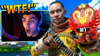 Thumbnail: Faide Makes The Rank 1 Predator Squad Crashout...