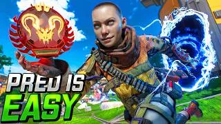 Thumbnail: The Apex Predator Grind vs Streamers...