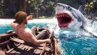 Thumbnail: Locked In A Prison | Assassin's Creed Black Flag Resynced Gameplay #8