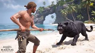 Thumbnail: Lost On An Island | Assassin's Creed Black Flag Resynced Gameplay #7