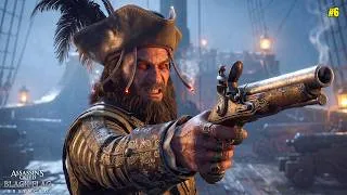 Thumbnail: Escaping The Crocodile | Assassin's Creed Black Flag Resynced Gameplay #6