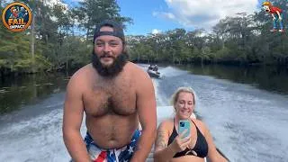Thumbnail: Idiots in Boats Caught on Camera#15 | 500 Incredible Boat Moments Caught On Camera!