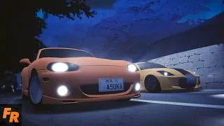 Thumbnail: Awesome Touge Racing And Customisation! - Asuka Redline Reverie