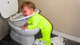 Thumbnail: Funny Kid Fails 😂 35 Impossible Moments You Have To See Crazy Funny Videos Compilation 2026
