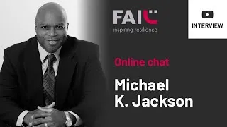 Thumbnail: From resilient buildings to emotional resilience | A conversation with Michael K. Jackson