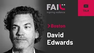 Thumbnail: David Edward | The failure (r)evolution that twists your life plot