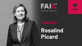 Thumbnail: Rosalind Picard | You must take risks to pursue your dreams