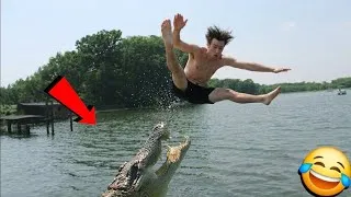 Thumbnail: 99% FAIL 🤣 Try Not To Laugh Challenge | Best Fails of the Week 2026 | failarmy part 