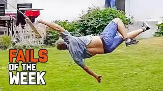 Thumbnail: Best Fails of The Week: Funniest Fails Compilation: Funny Video | FailArmy part -105