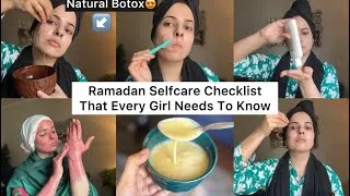 Thumbnail: Natural Botox And Basic Selfcare Before Eid 2026✨