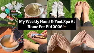 Thumbnail: Do This Every Week For Beautiful Hand and Feet Till EID 2026😍