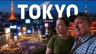 Thumbnail: Lost in TOKYO 🇯🇵 From Neon Streets to Mount Fuji