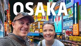 Thumbnail: Unforgettable 72 Hours in OSAKA 🇯🇵 Including Nara & Himeji | Travel Documentary