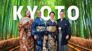 Thumbnail: First Time Visiting Japan's Ancient City: KYOTO 🇯🇵 Travel Documentary 