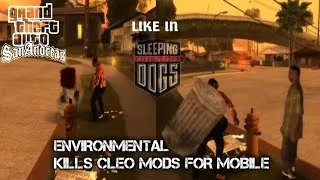 Thumbnail: ENVIRONMENTAL KILL - GTA SA CLEO AML