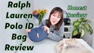 Thumbnail: And Why I Won't Buy It | Honest Review Ralph Lauren Polo ID Bag