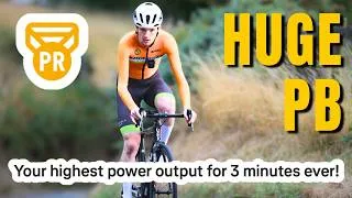 Thumbnail: I Needed a PB and My 4.9kg Bike