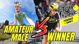 Thumbnail: How Fast REALLY Are the Best Female Pro Cyclists?