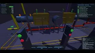 Thumbnail: Interactive Reciprocating Compressor Startup and Shutdown Training Simulator