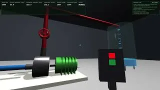 Thumbnail: Centrifugal Pump Operation Simulator (HTML5 Web App)