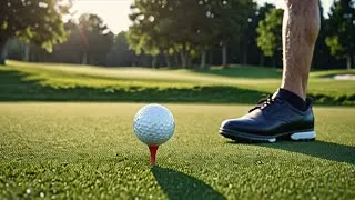 Thumbnail: The ULTIMATE Beginner’s Guide to Golf Techniques (2024)