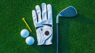 Thumbnail: The Best Golf Gloves | Most Rain Resistant
