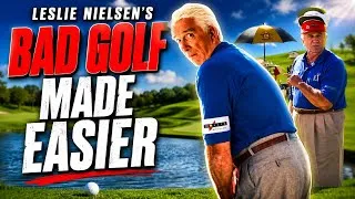 Thumbnail: Leslie Nielsen’s Bad Golf Made Easier [Fullscreen 16:9]
